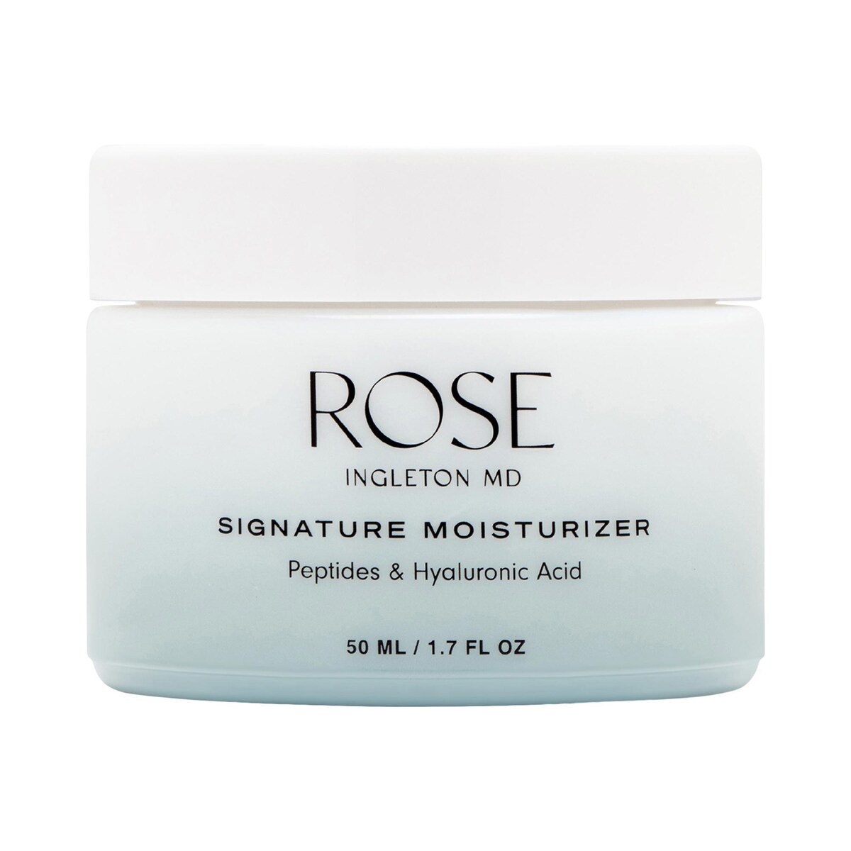 ROSE Ingleton MD Brightening Signature Moisturizer with Vitamin C & Peptides