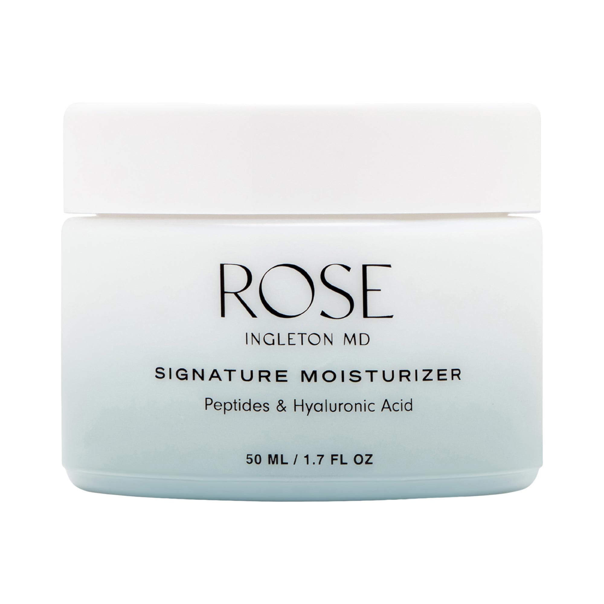 ROSE Ingleton MD Brightening Signature Moisturizer with Vitamin C & Peptides 1.7 oz/ 50 mL