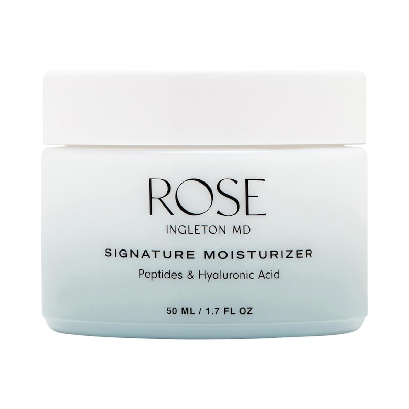 Brightening Signature Moisturizer with Vitamin C & Peptides
