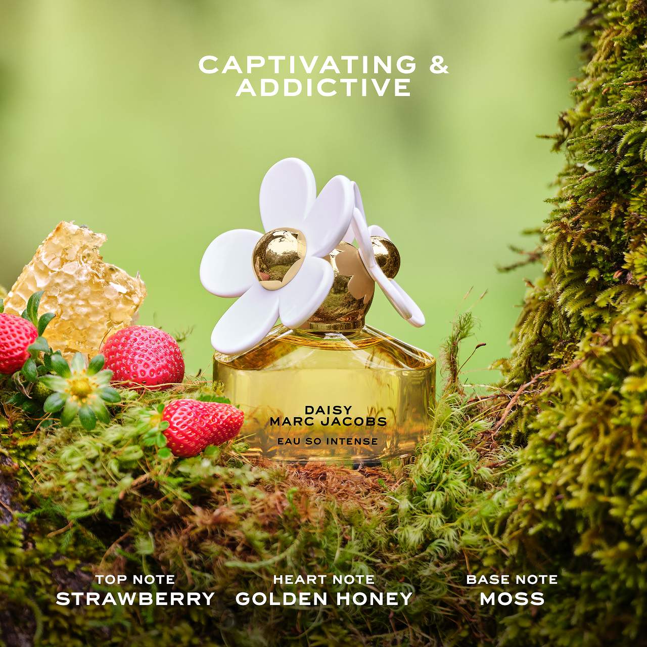 Daisy Eau So Intense Eau de Parfum - Marc Jacobs Fragrances | Sephora