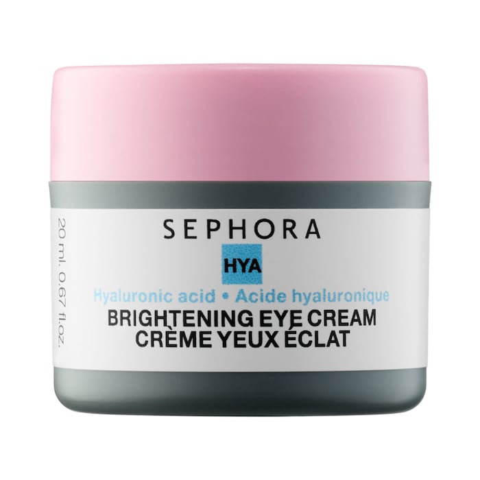Brightening Eye Cream with Caffeine and Hyaluronic Acid SEPHORA
