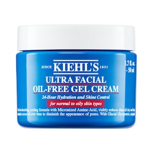 Kiehl's Since 1851 Ultra Facial Oil-Free Gel Cream INTERNATIONAL SHIPPING