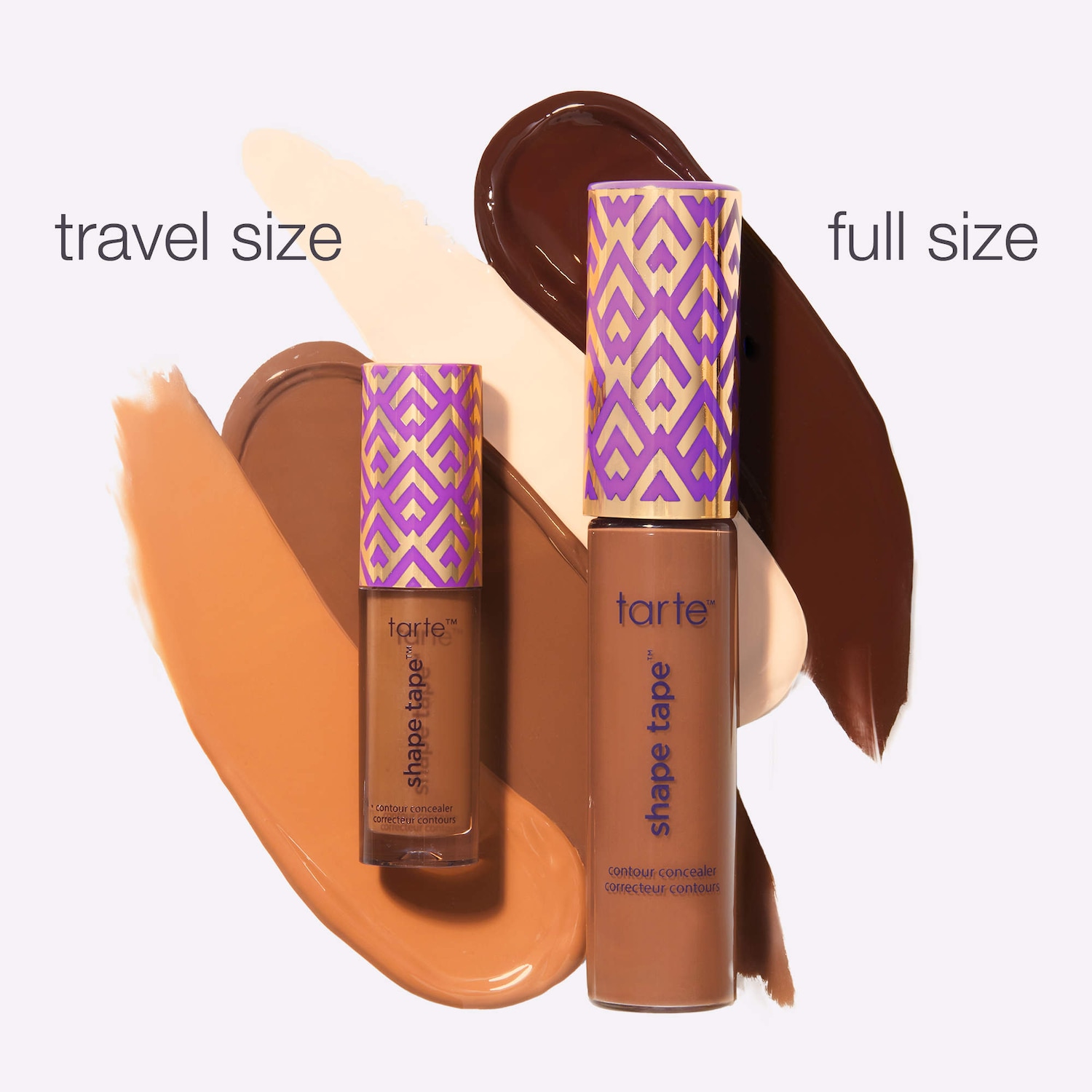 shape tape™ full coverage matte concealer