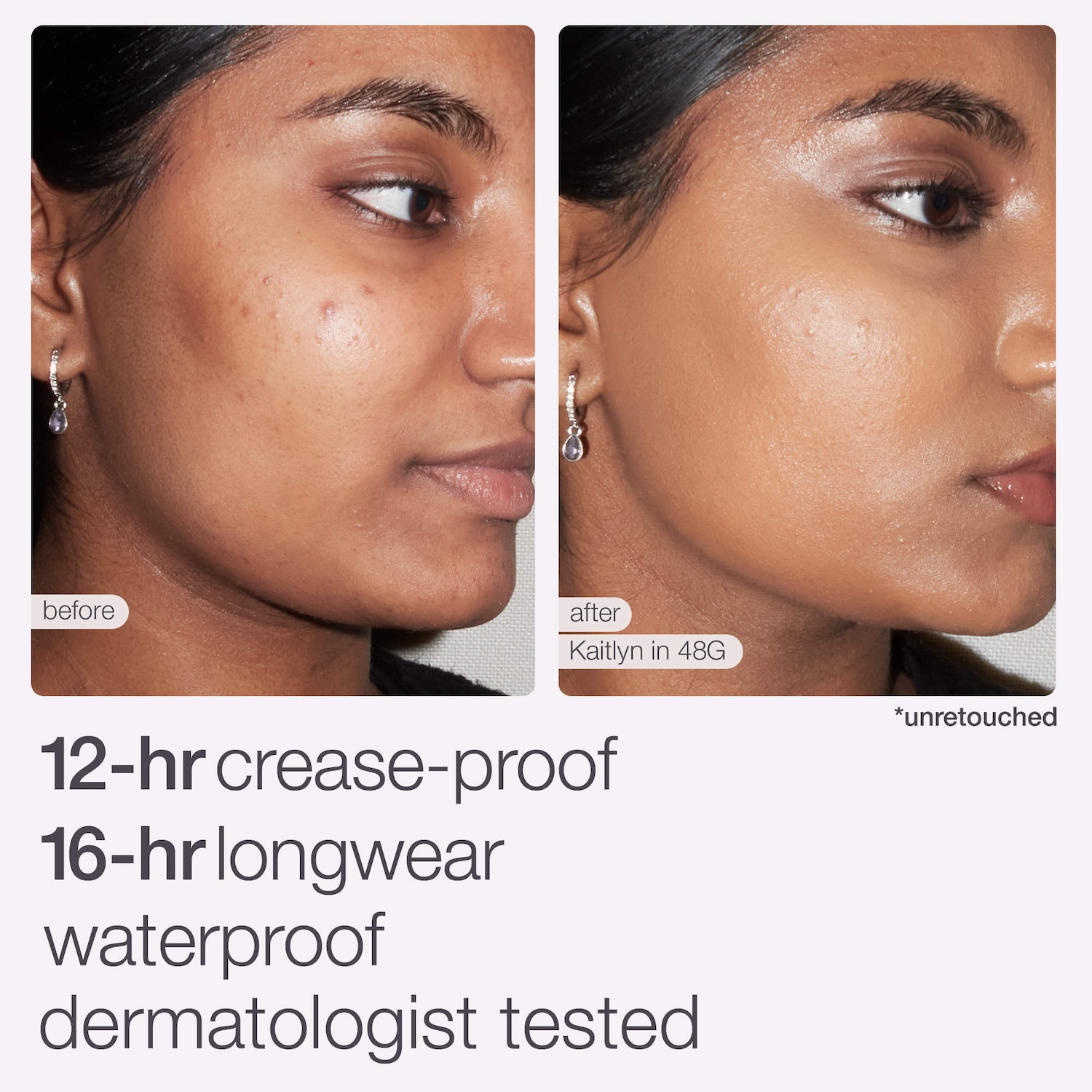 shape tape™ full coverage matte concealer