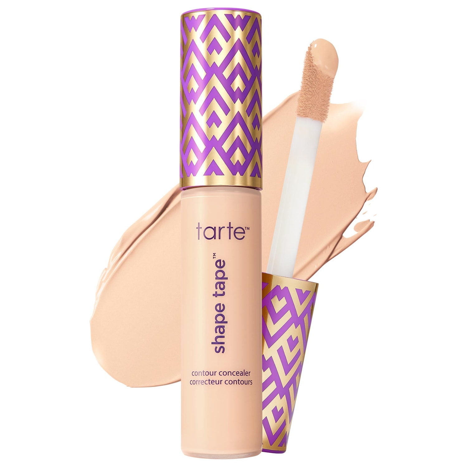 SHAPE TAPE CONCEALER "LIGHT NEUTRAL"