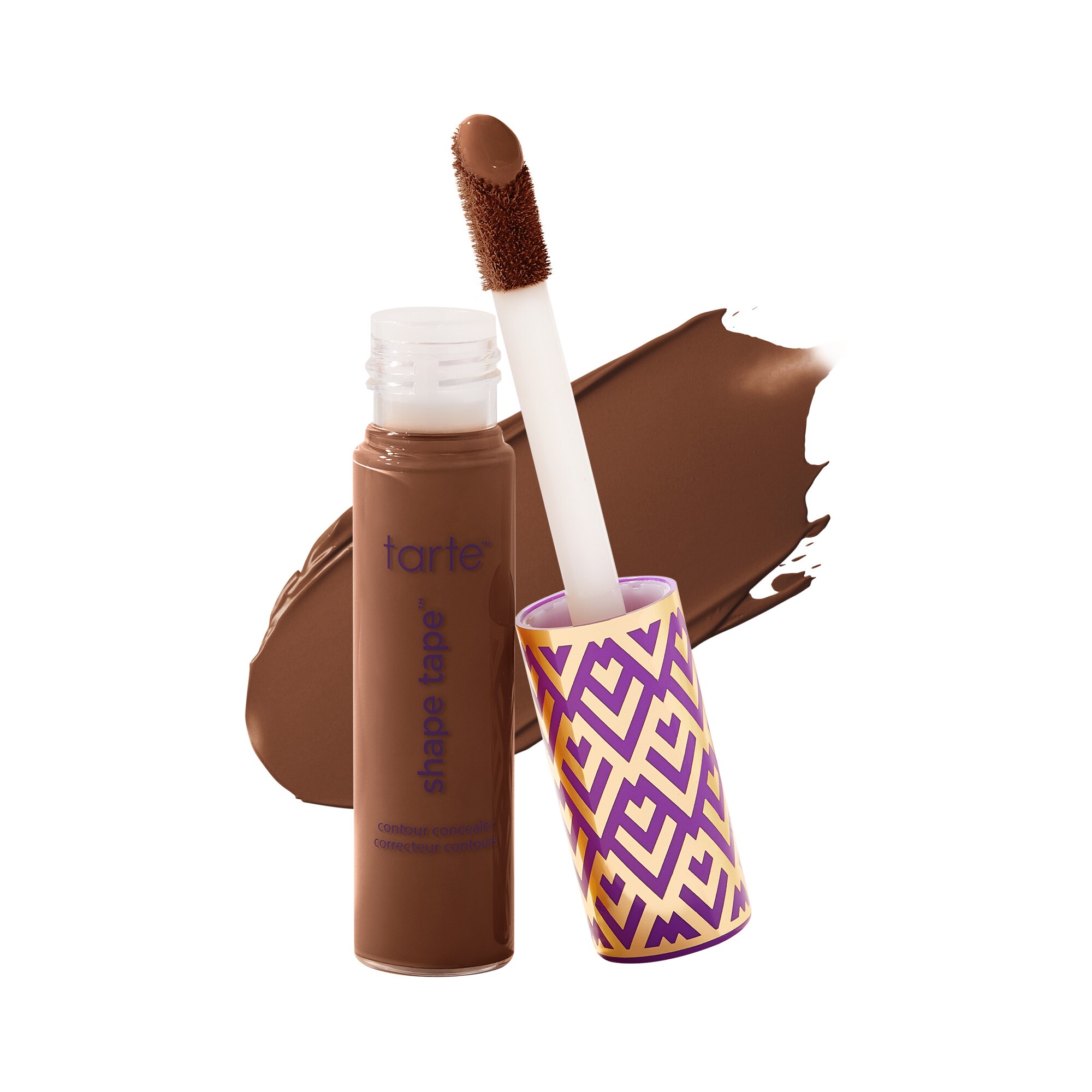 tarte shape tape™ full coverage natural matte concealer 59H rich honey 0.33 oz/ 10 mL