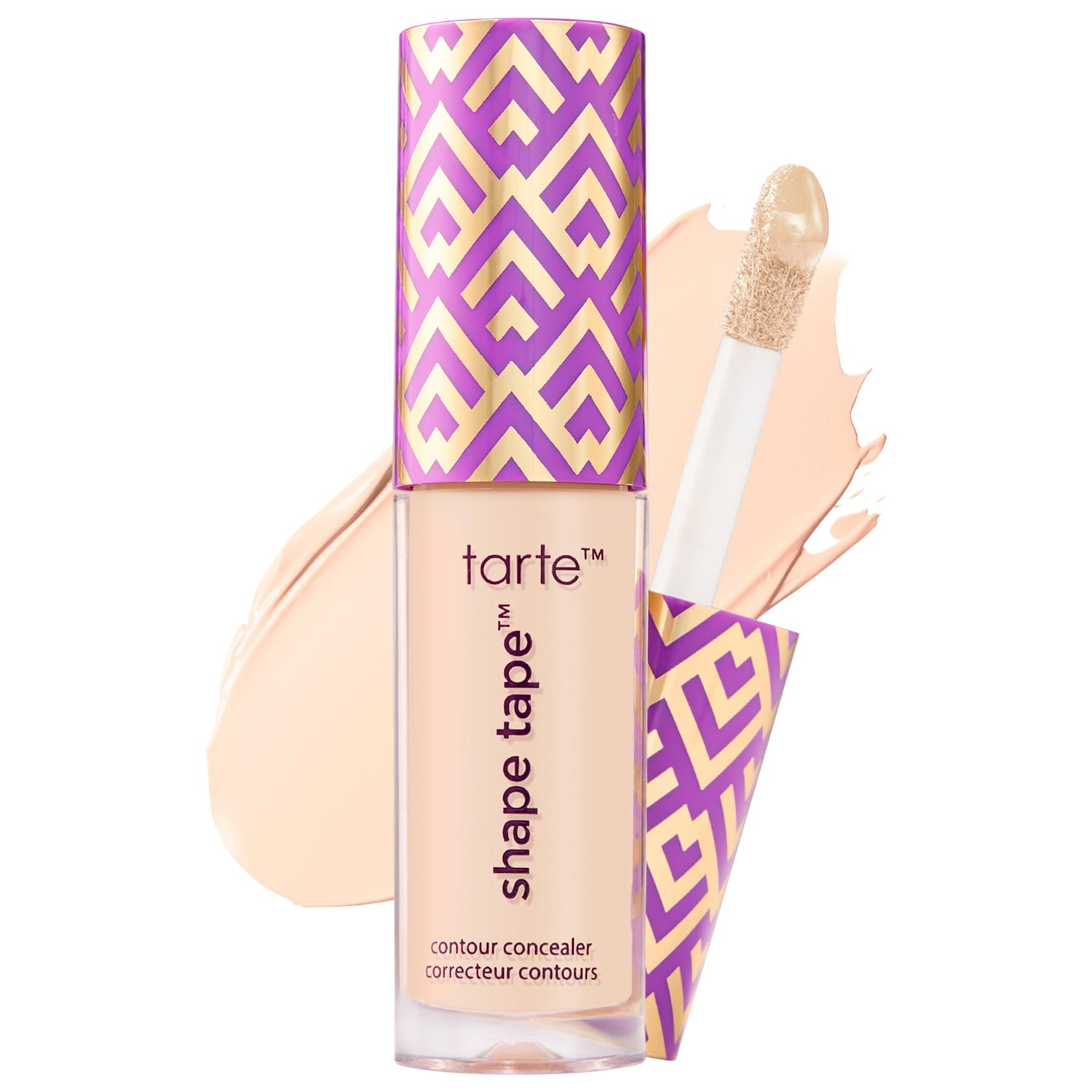 Мини-матовый консилер с полным покрытием tarte Shape tape — фото 1