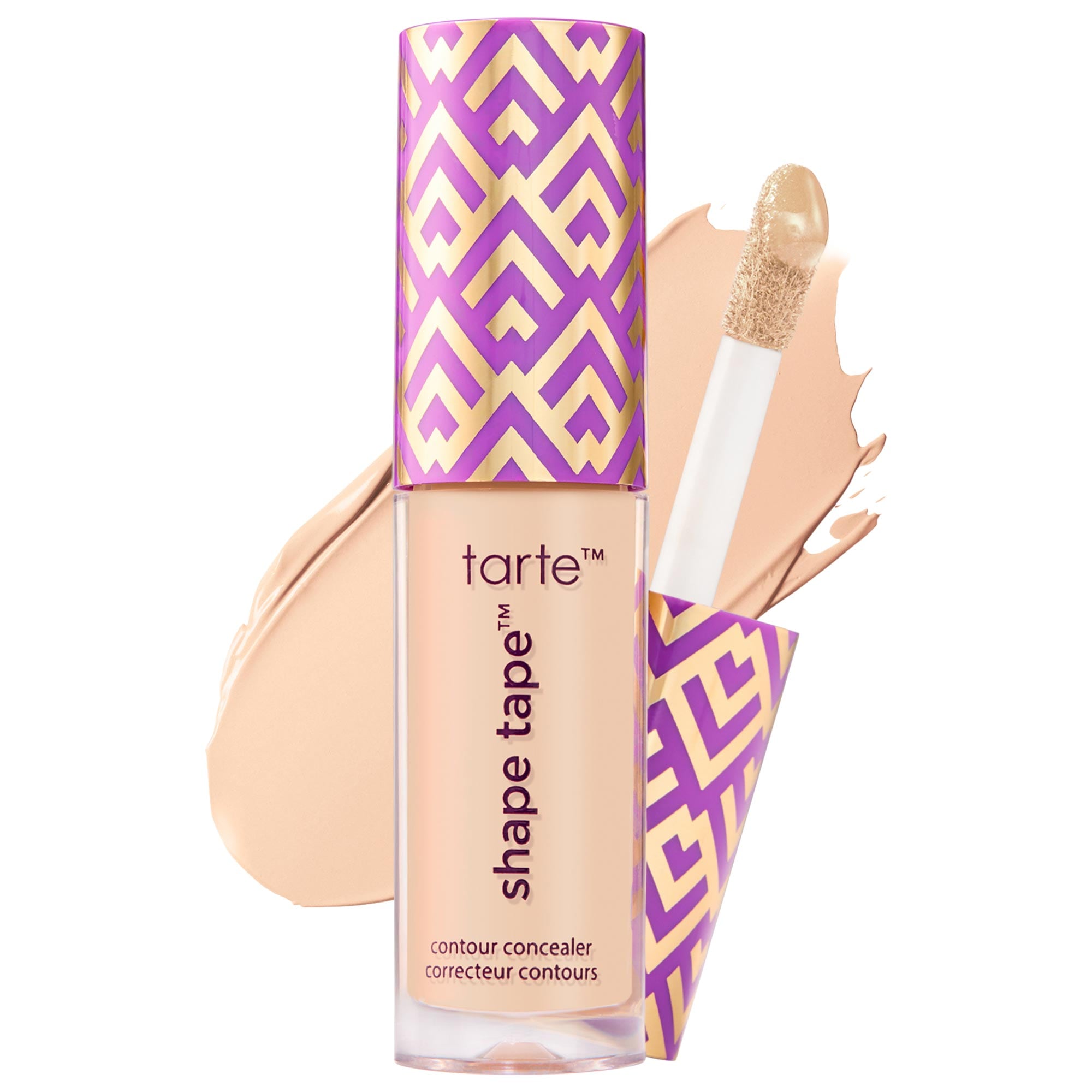 tarte mini shape tape™ full coverage matte concealer 0.033 oz/1 mL