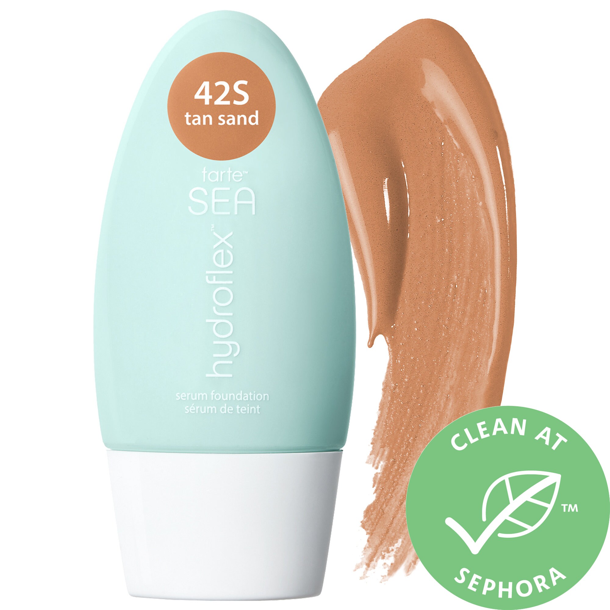 Tarte Mini Sea Hydroflex™ Serum Foundation Big Apple Buddy