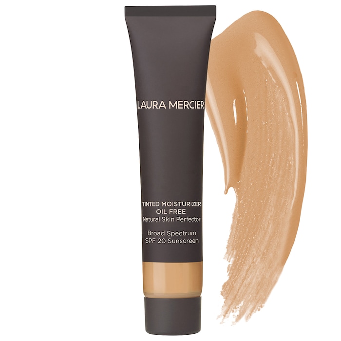 Mini Tinted Moisturizer Oil Free Natural Skin Perfector Broad Spectrum