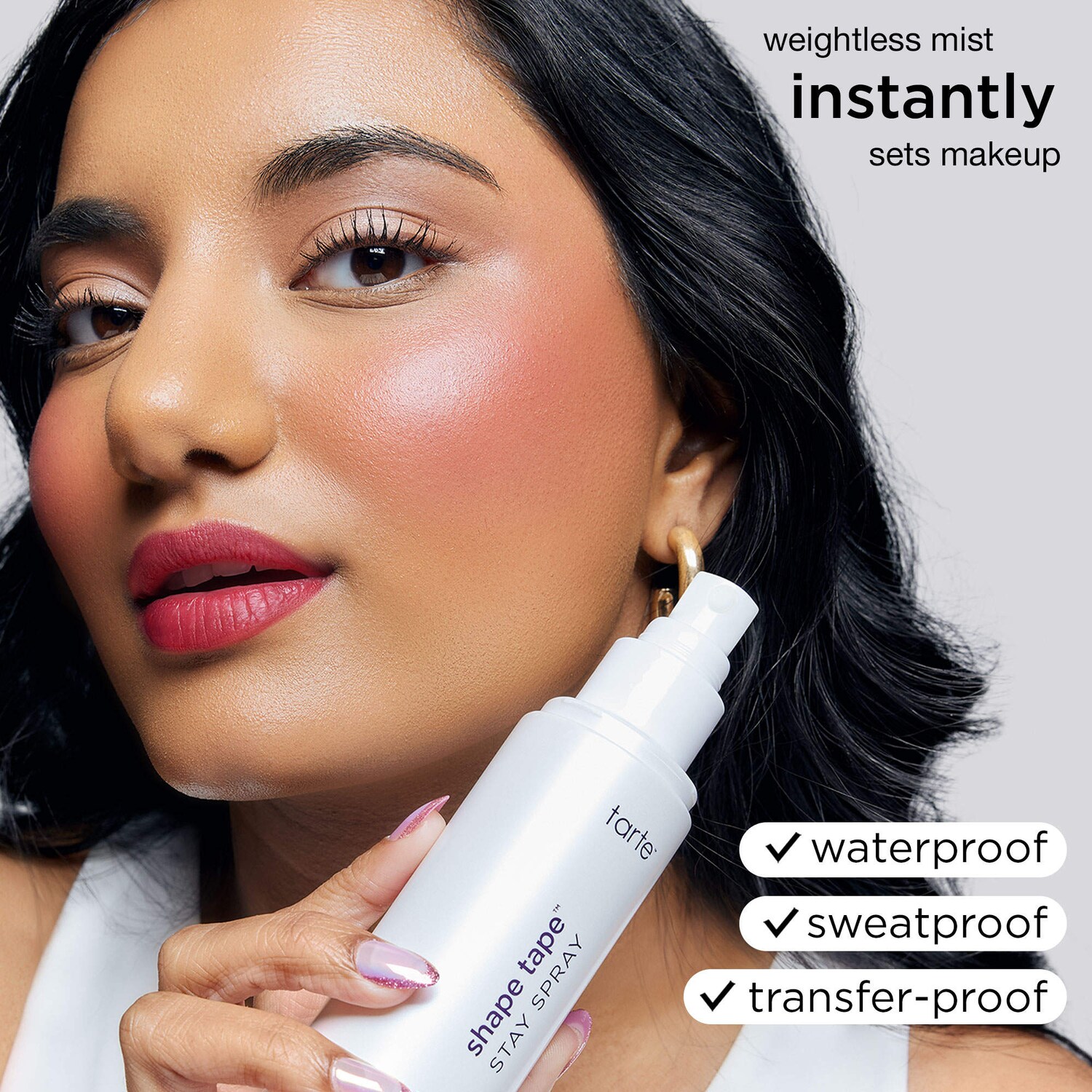 Tarte Stay Spray Setting Spray - Thumbnail 3