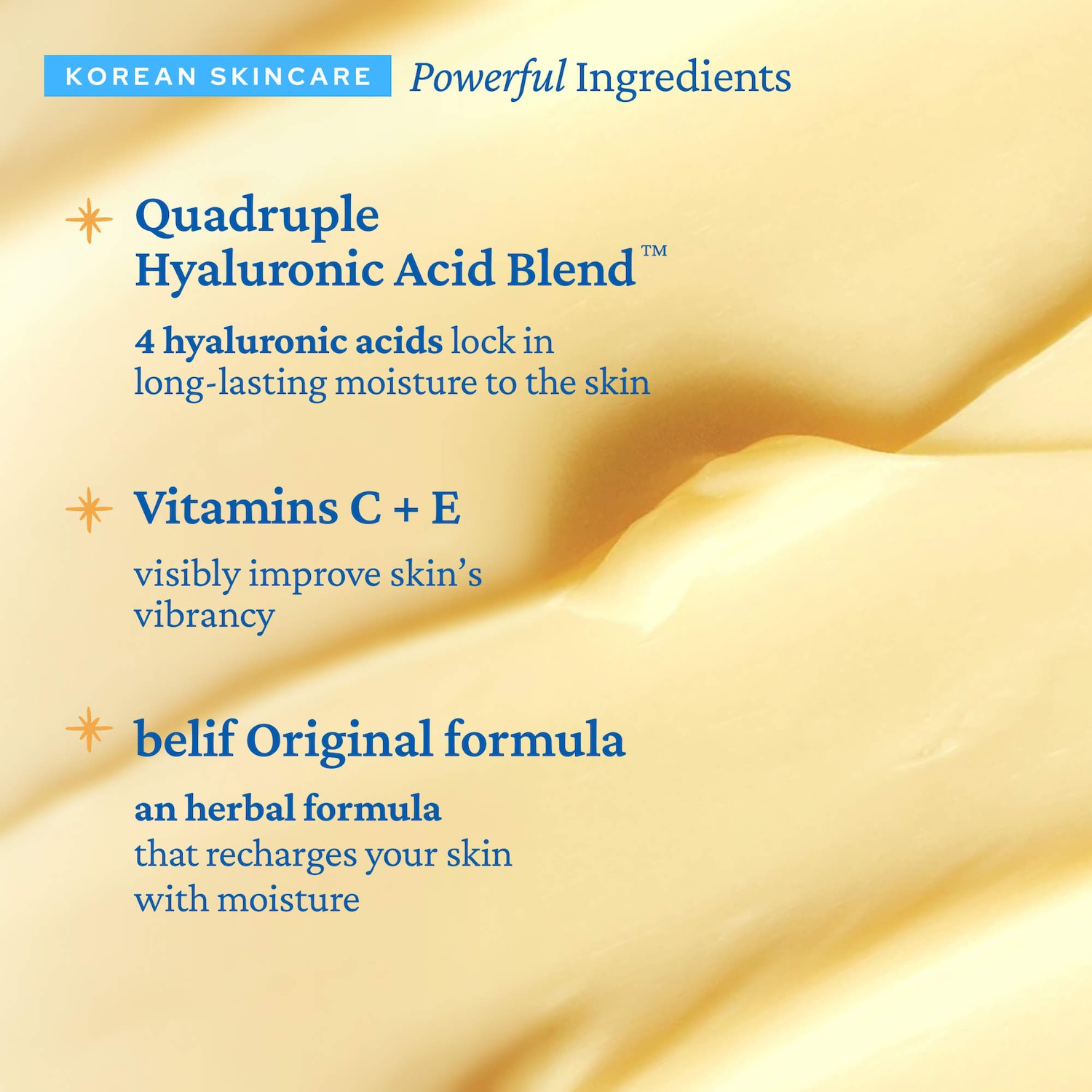 Aqua Bomb Brightening Vitamin C Cream with Hyaluronic Acid