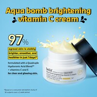 Aqua Bomb Brightening Vitamin C Cream