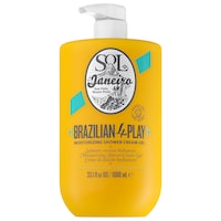 Sol de Janeiro - Brazilian Play Moisturizing Shower Cream-Gel