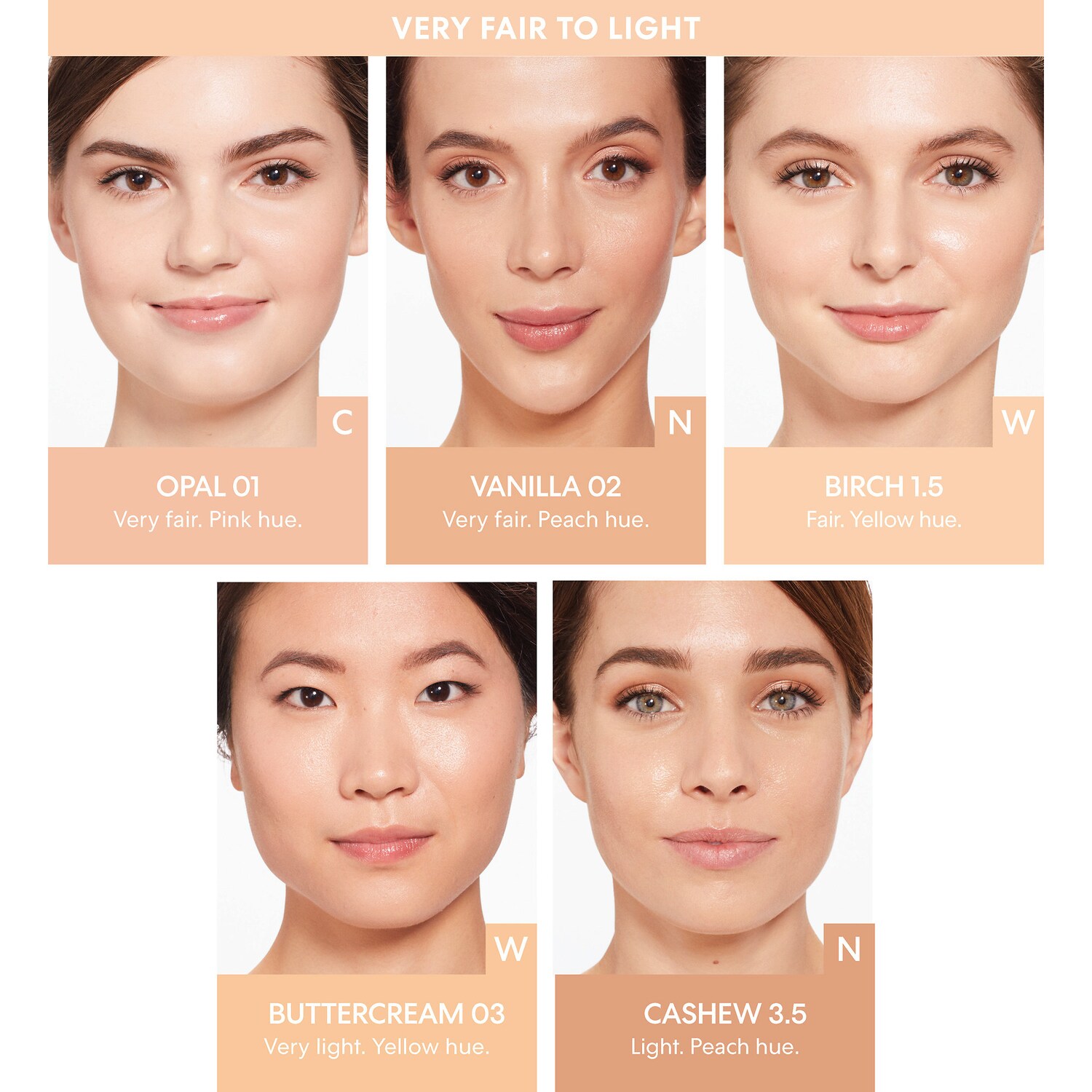 bare minerals complexion rescue cinnamon