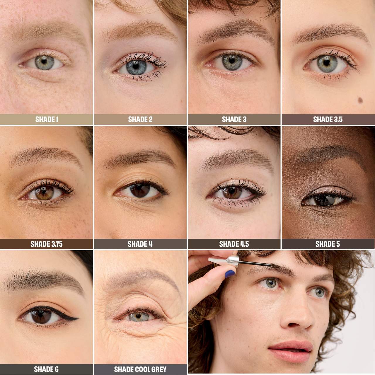 Jumbo Gimme Brow+ Volumizing Eyebrow Gel
