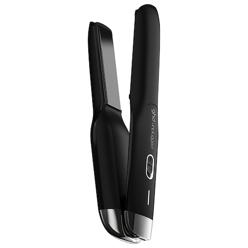 Беспроводной выпрямитель для волос ghd Unplugged, цвет: Чёрный