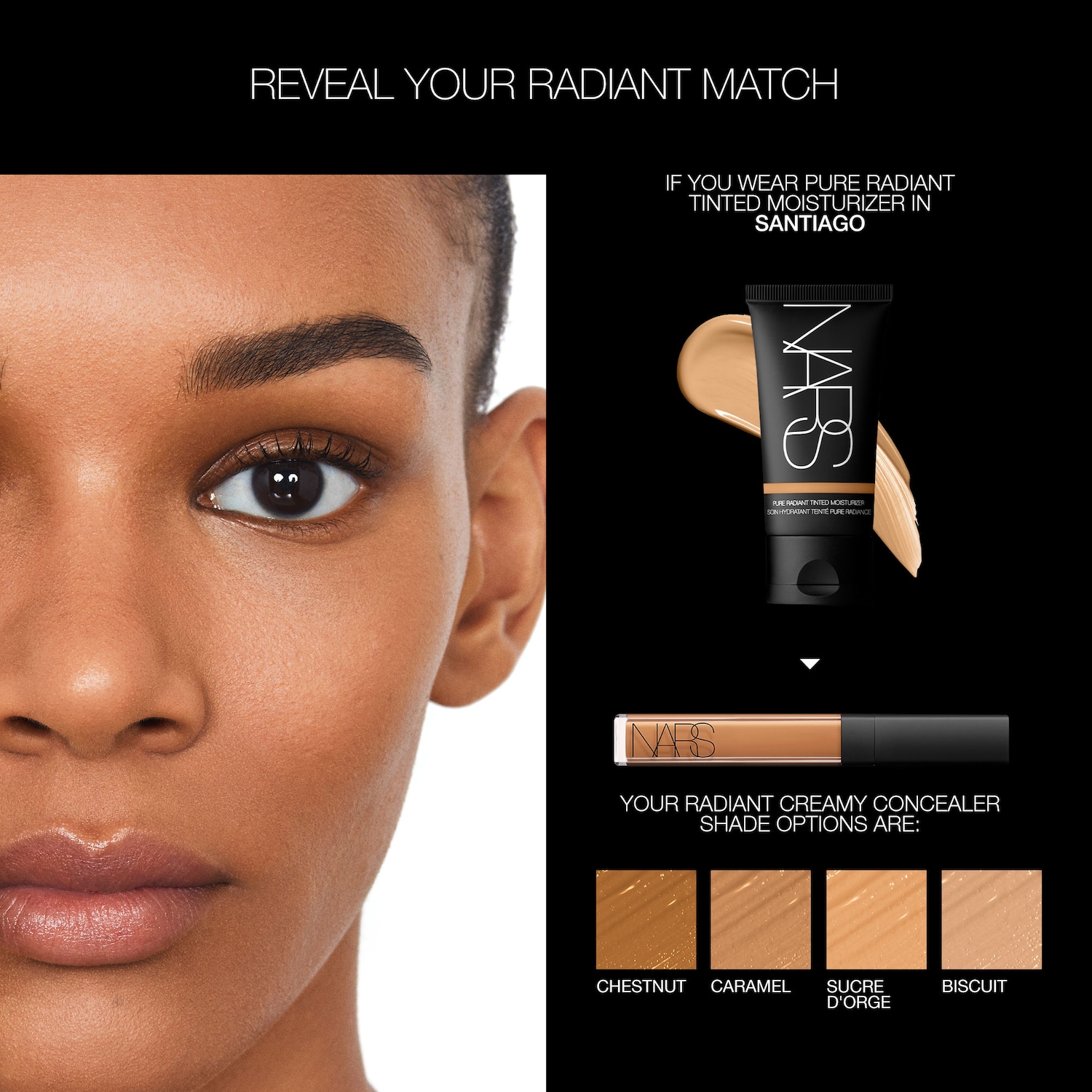 Pure Radiant Tinted Moisturizer Broad Spectrum SPF 30