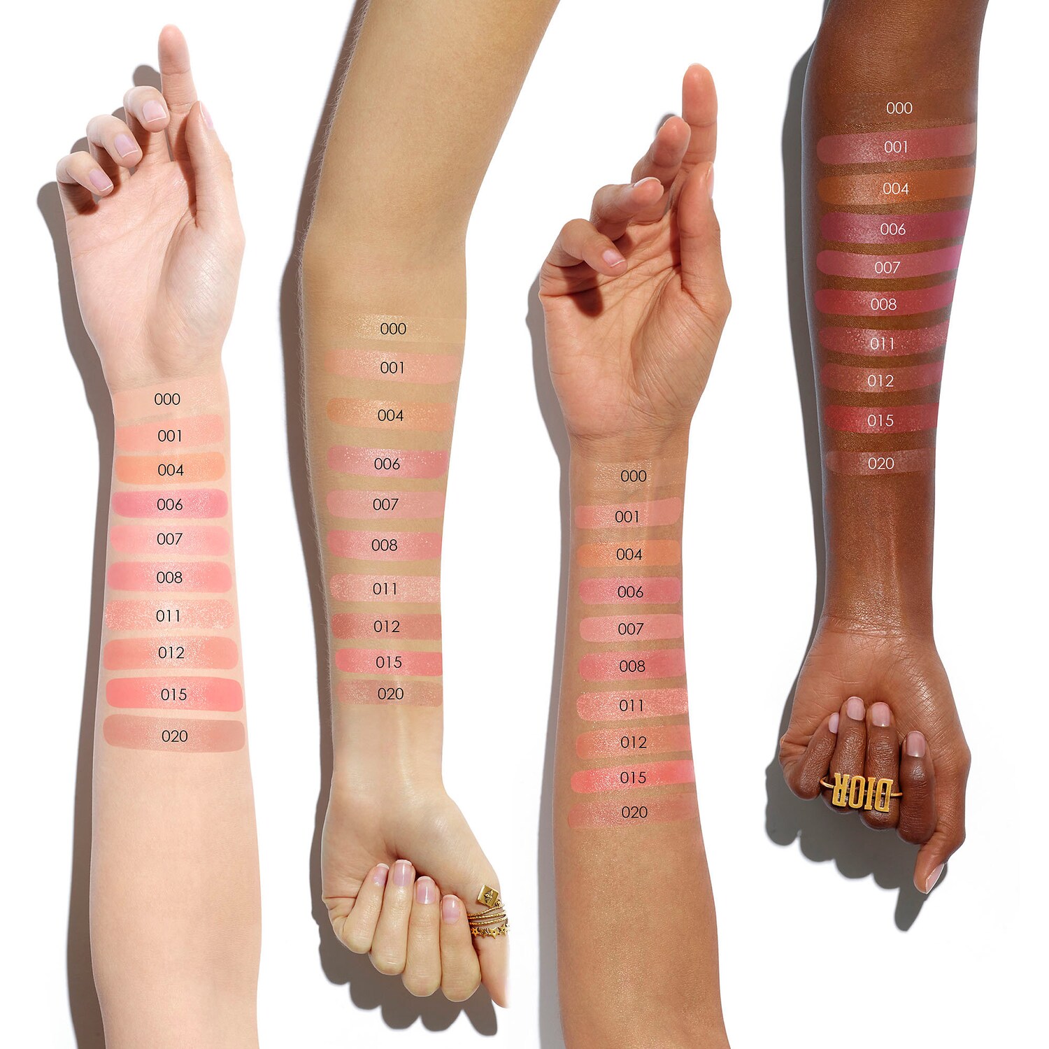 Dior Addict Lip Glow Color Awakening Lipbalm 001 Pink 2025