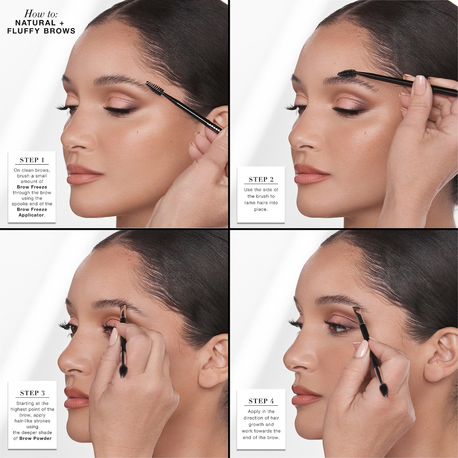 Аппликатор Anastasia Beverly Hills Brow Freeze — фото 4