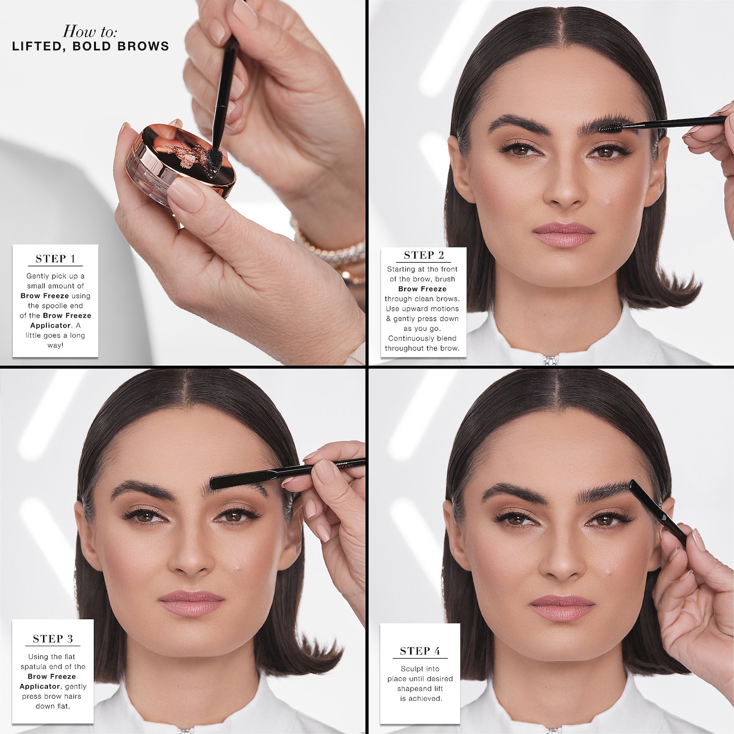 Аппликатор Anastasia Beverly Hills Brow Freeze — фото 5