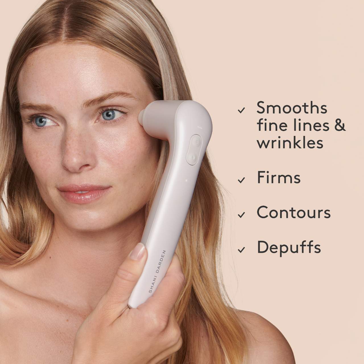 Скульптурирующий массажёр для лица Shani Darden Skin Care — фото 3