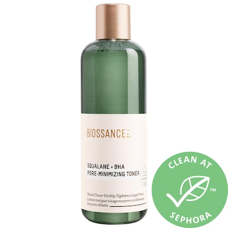 Squalane + BHA Pore-Minimizing Toner