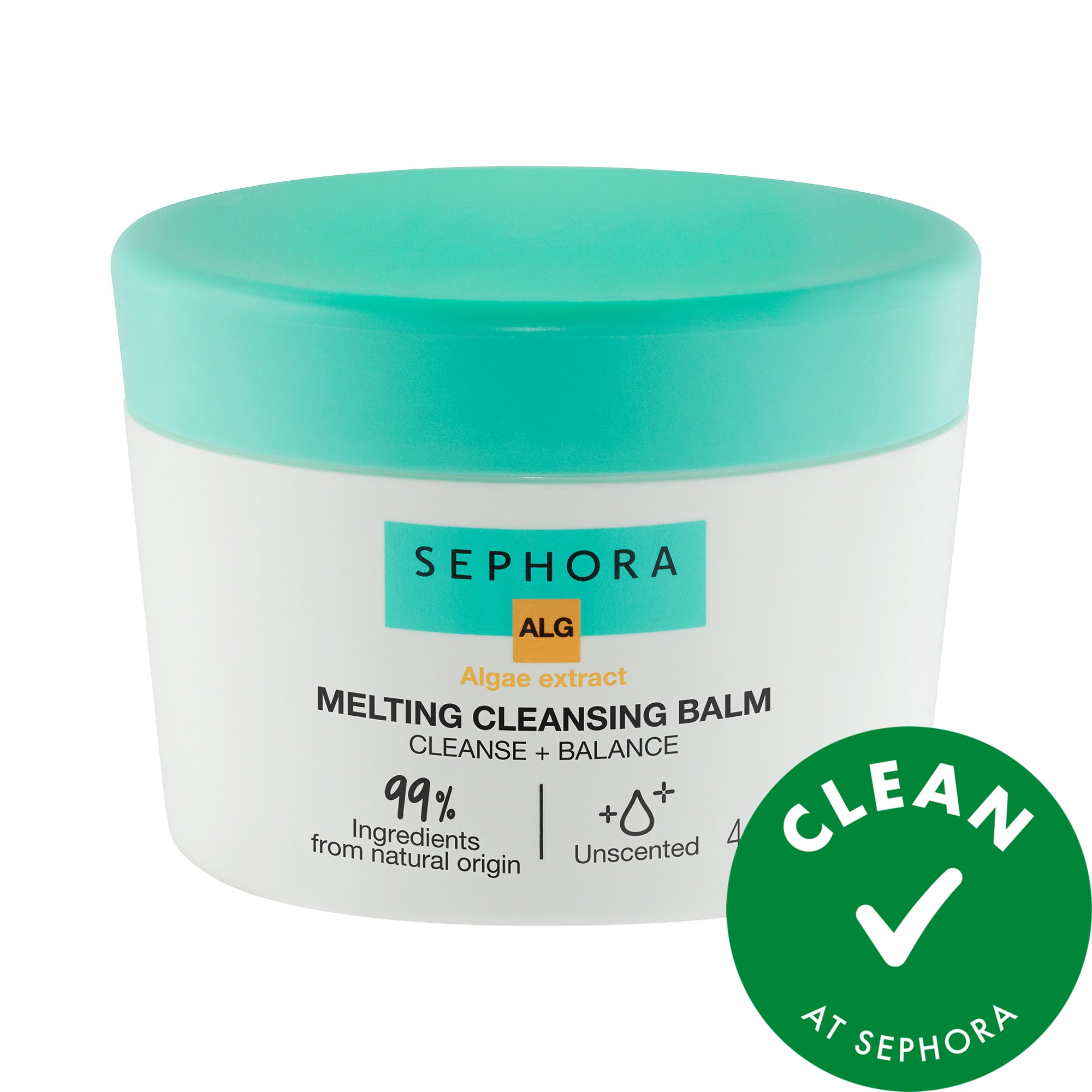 Melting Cleansing Balm with Algae Extract