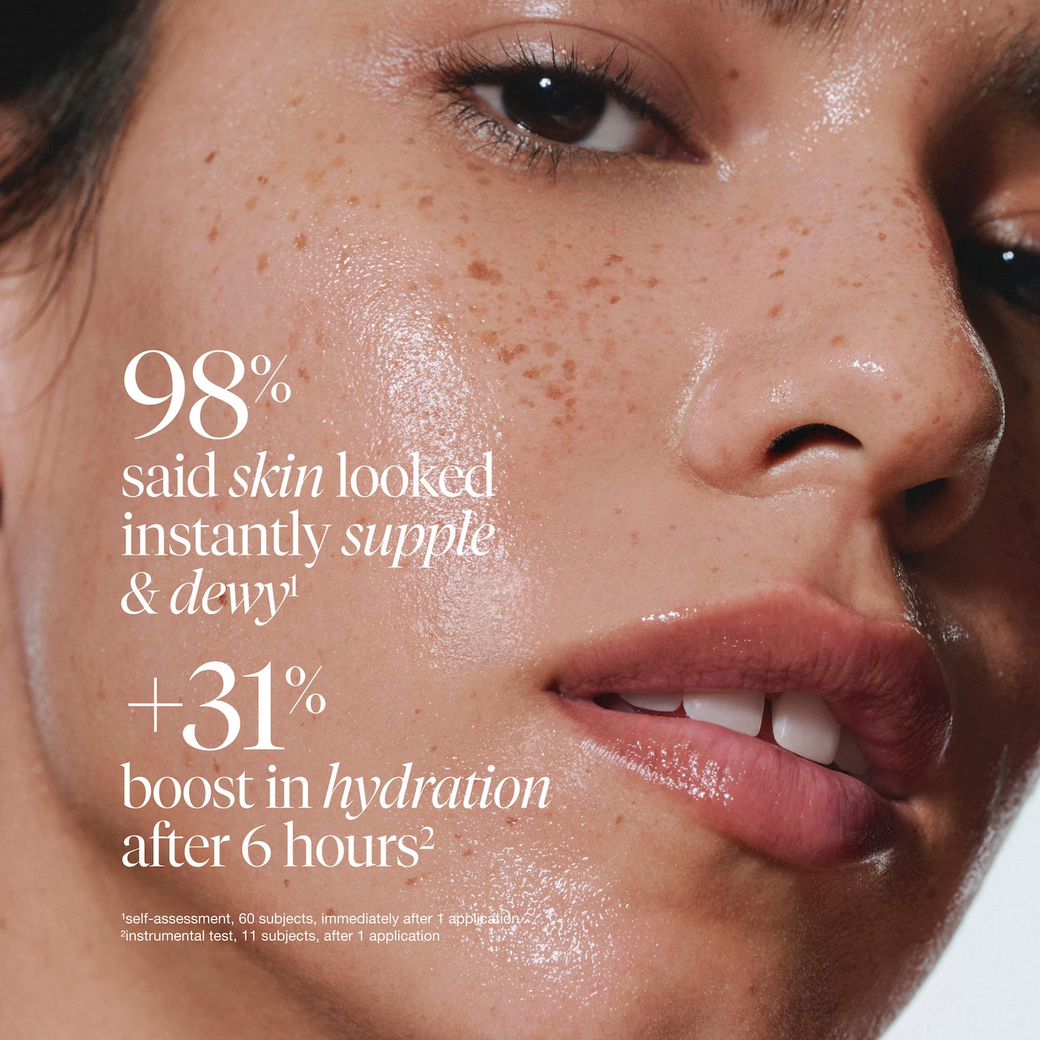 Rose & Hyaluronic Acid Deep Hydration Moisturizer