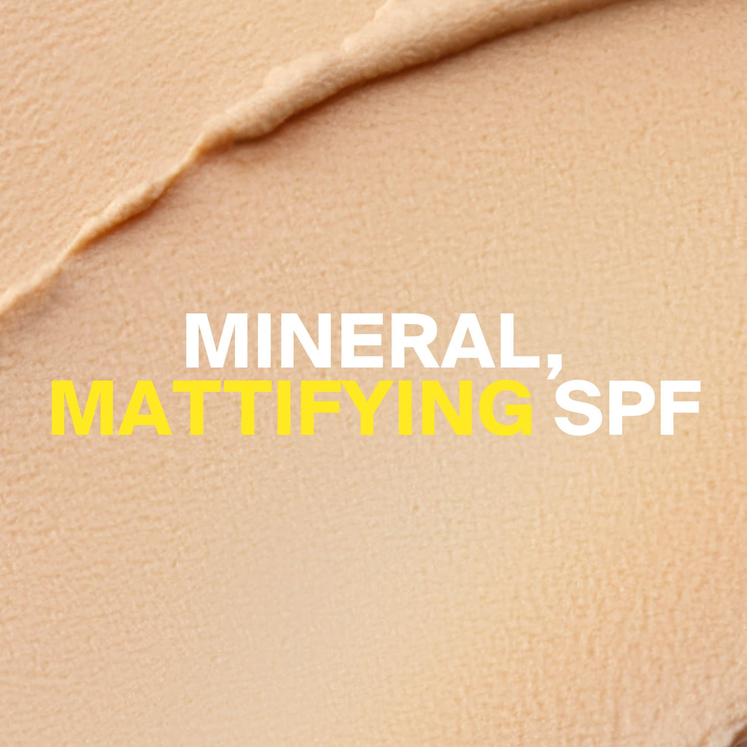 100% Mineral Mattescreen Sunscreen SPF 40