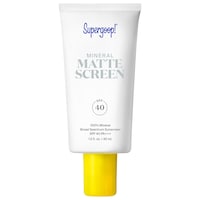 Supergoop! - 100% Mineral Mattescreen Sunscreen SPF 40