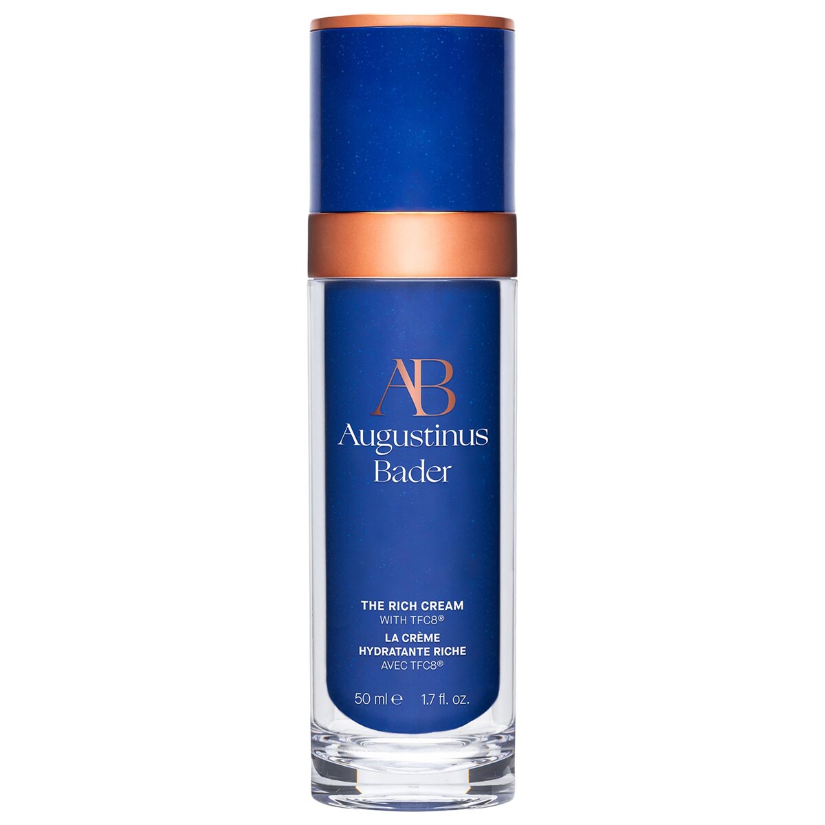 Augustinus Bader The Rich Cream with TFC8 Face Moisturizer