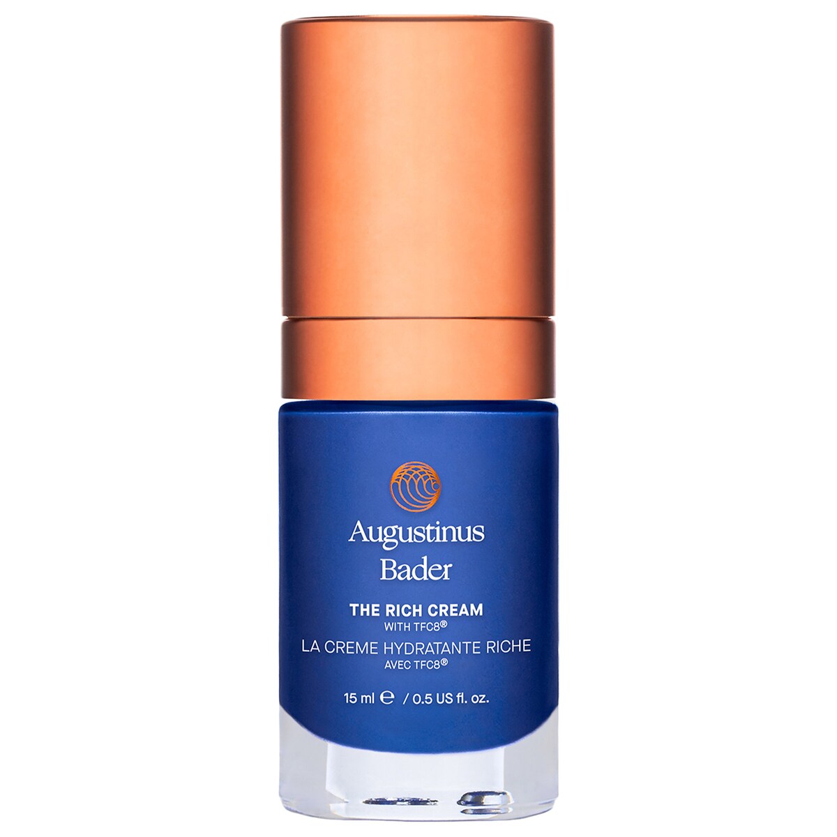 Augustinus Bader Mini The Rich Cream with TFC8 Face Moisturizer