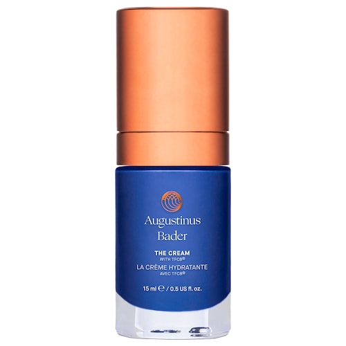 Мини-увлажняющий крем для лица Augustinus Bader The Cream с TFC8