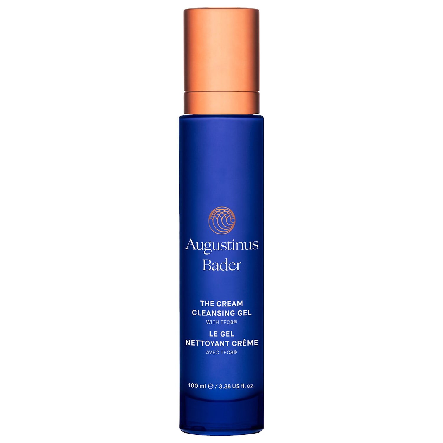 Мягкий очищающий гель-крем с TFC8 Augustinus Bader The Cream Cleansing Gel — фото 1