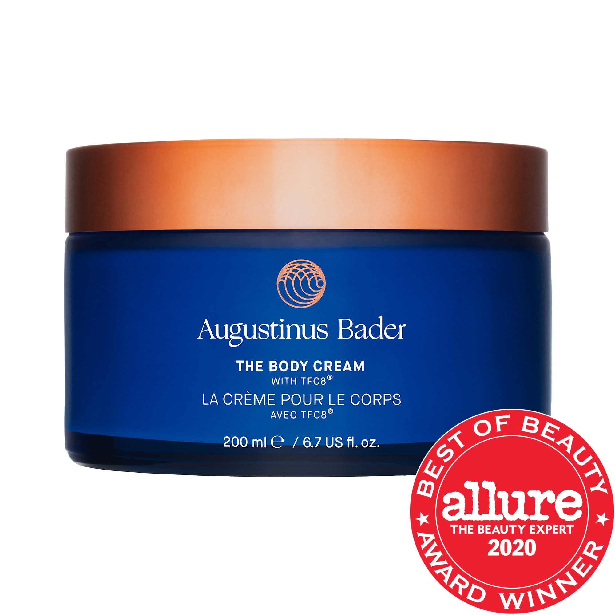 Augustinus Bader The Body Cream 200ml