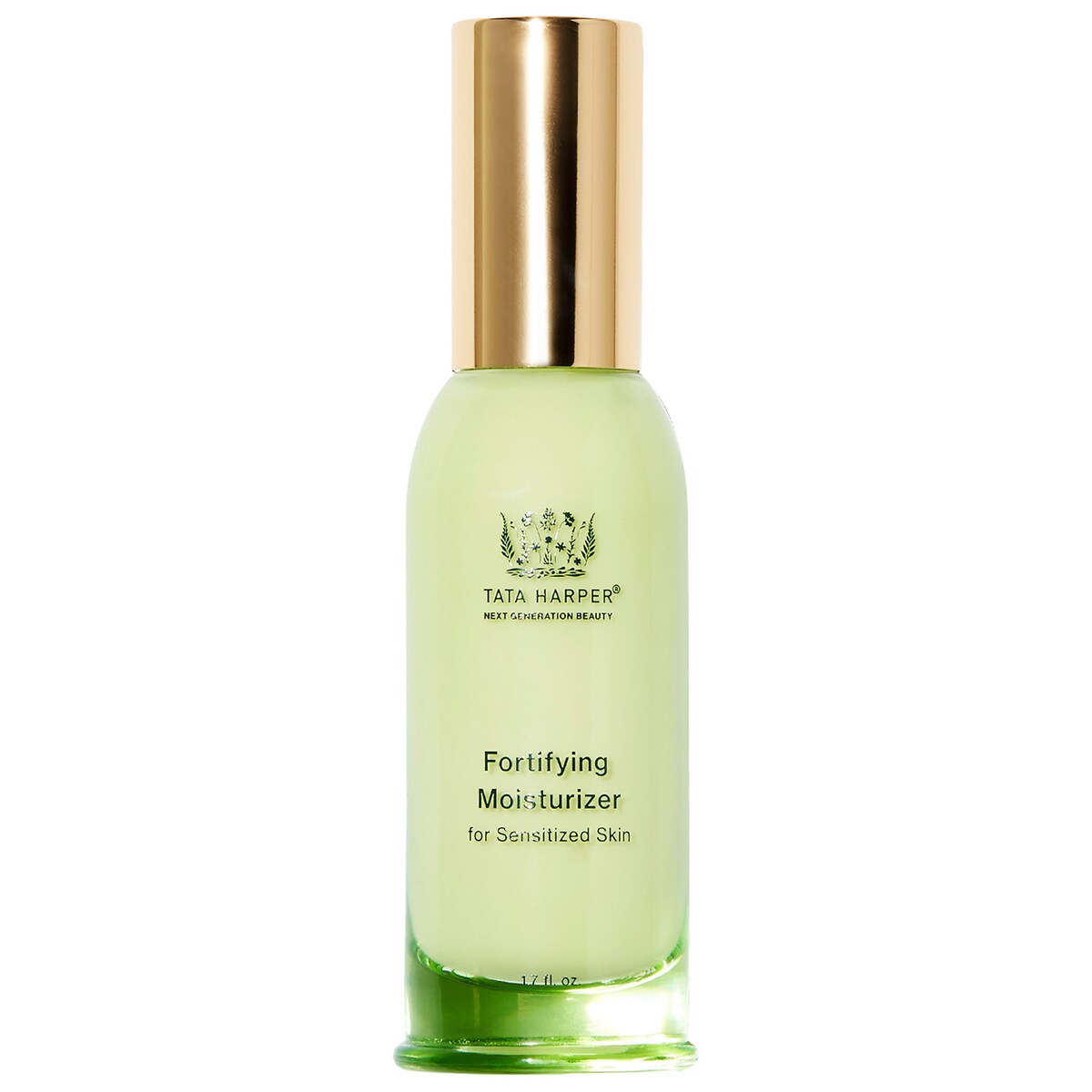 Tata Harper Superkind Fortifying Moisturizer for Skin Barrier Repair with Peptides and Hyaluronic Acid