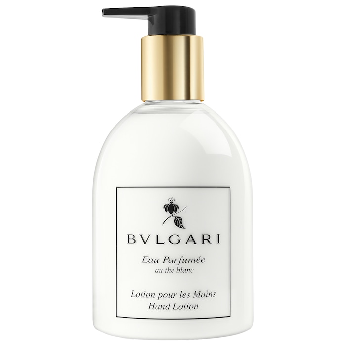 Bvlgari Eau Parfumée Au Thé Blanc Hand Lotion 300 mL BVLGARI Sephora