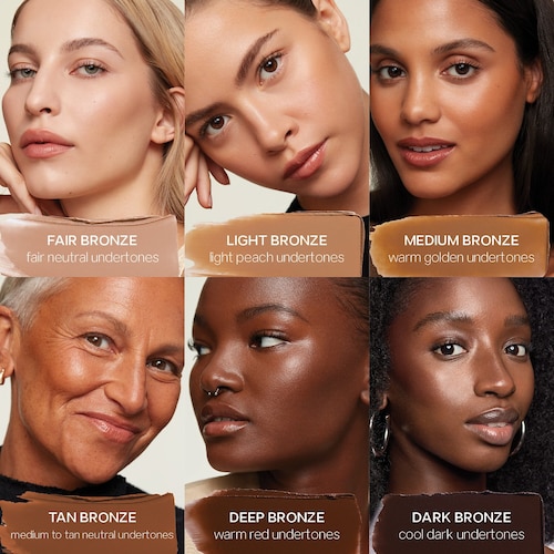 Sun Melt Natural Cream Bronzer