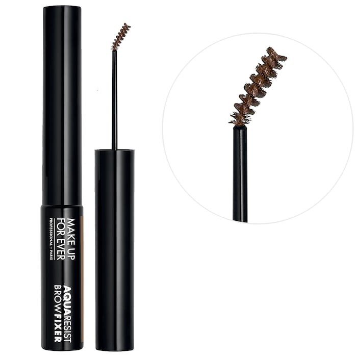 Aqua Resist Waterproof Tinted Eyebrow Gel MAKE UP FOR EVER Sephora