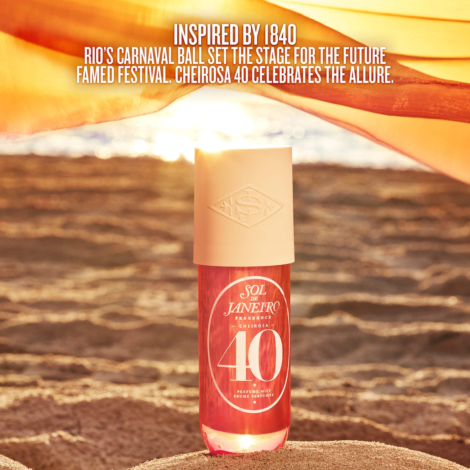 Cheirosa 40 Hair & Body Perfume Mist