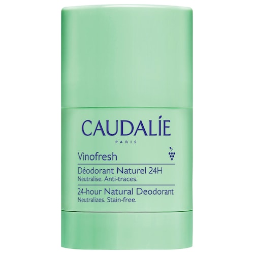 Натуральный дезодорант без алюминия Caudalie Vinofresh