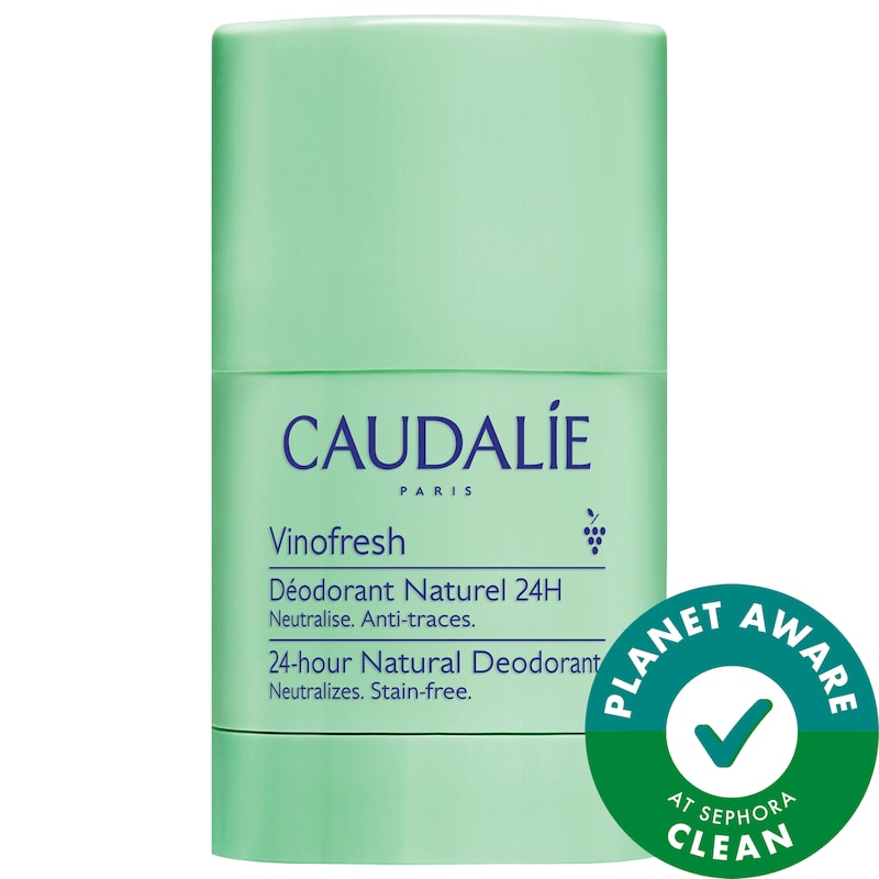 Vinofresh Natural Aluminum-Free Deodorant
