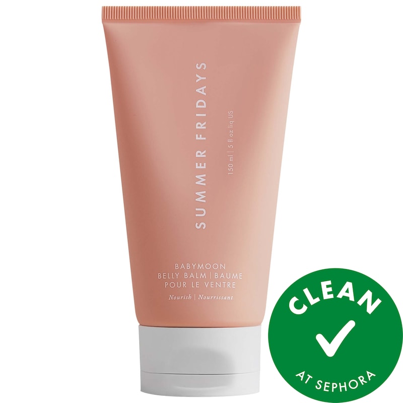 Babymoon Belly Balm