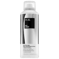 IGK - No Limit Dry Volume and Thickening Spray
