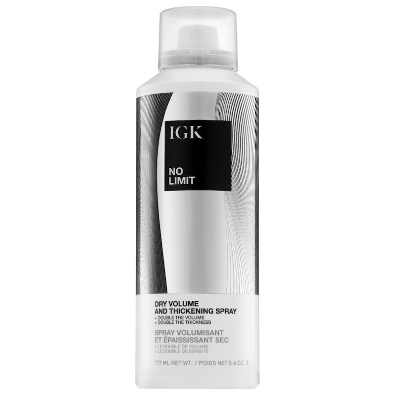 No Limit Dry Volume and Thickening Spray