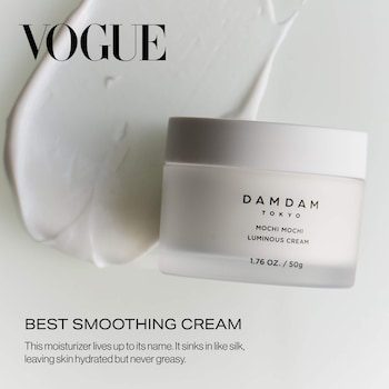 Mochi Mochi Luminous Plumping Moisturizer - DAMDAM | Sephora