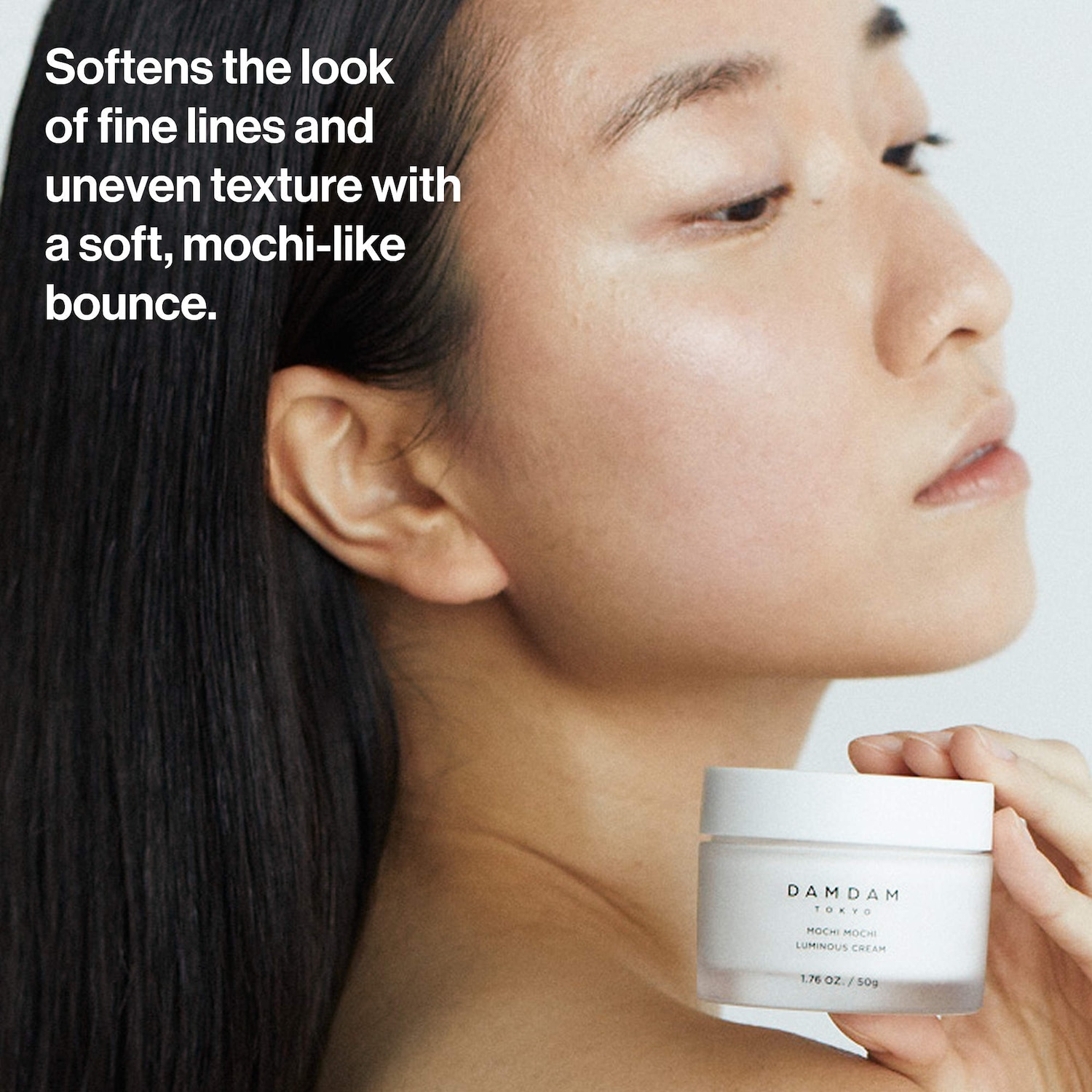 Mochi Mochi Luminous Plumping & Hydrating Moisturizer