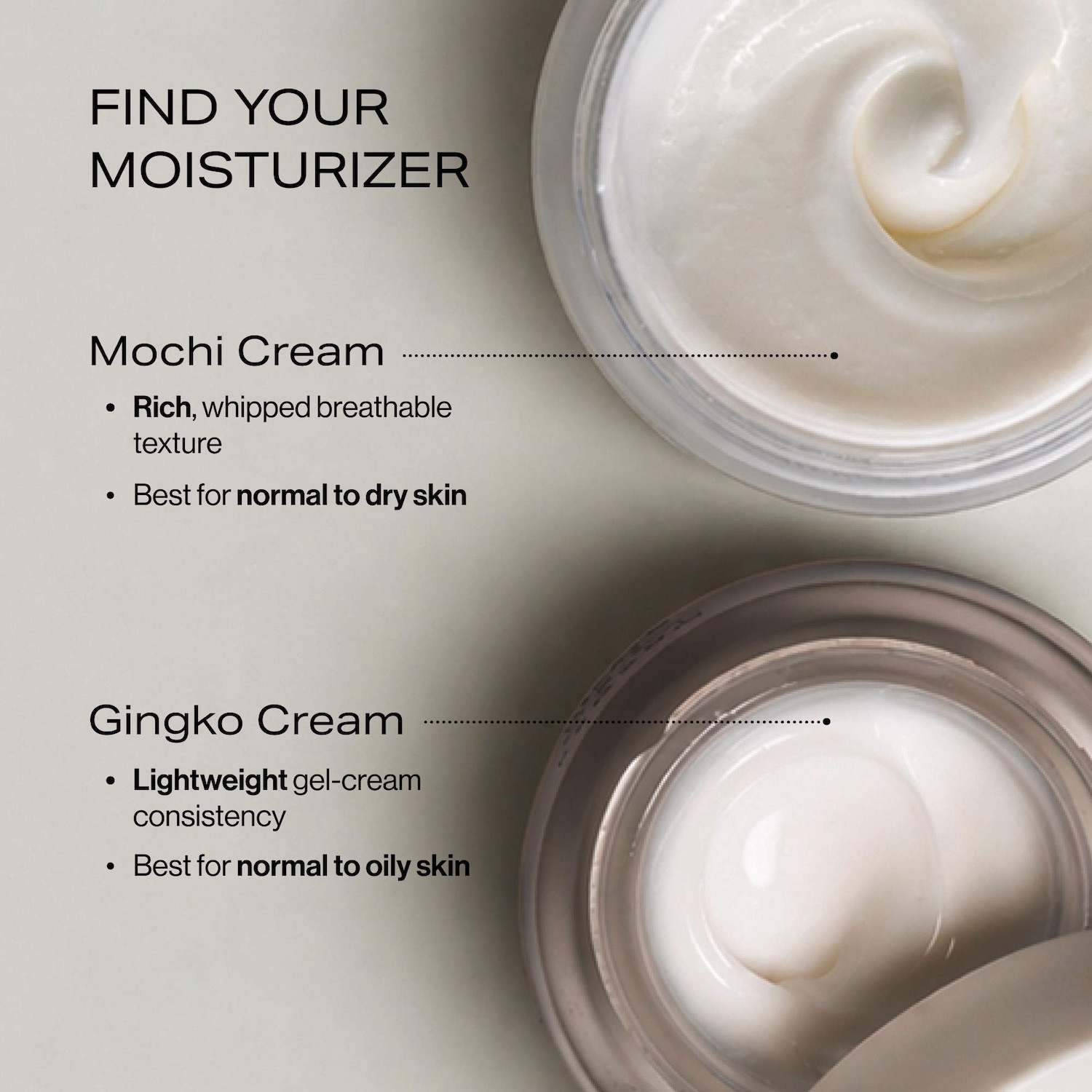 Mochi Mochi Luminous Plumping & Hydrating Moisturizer