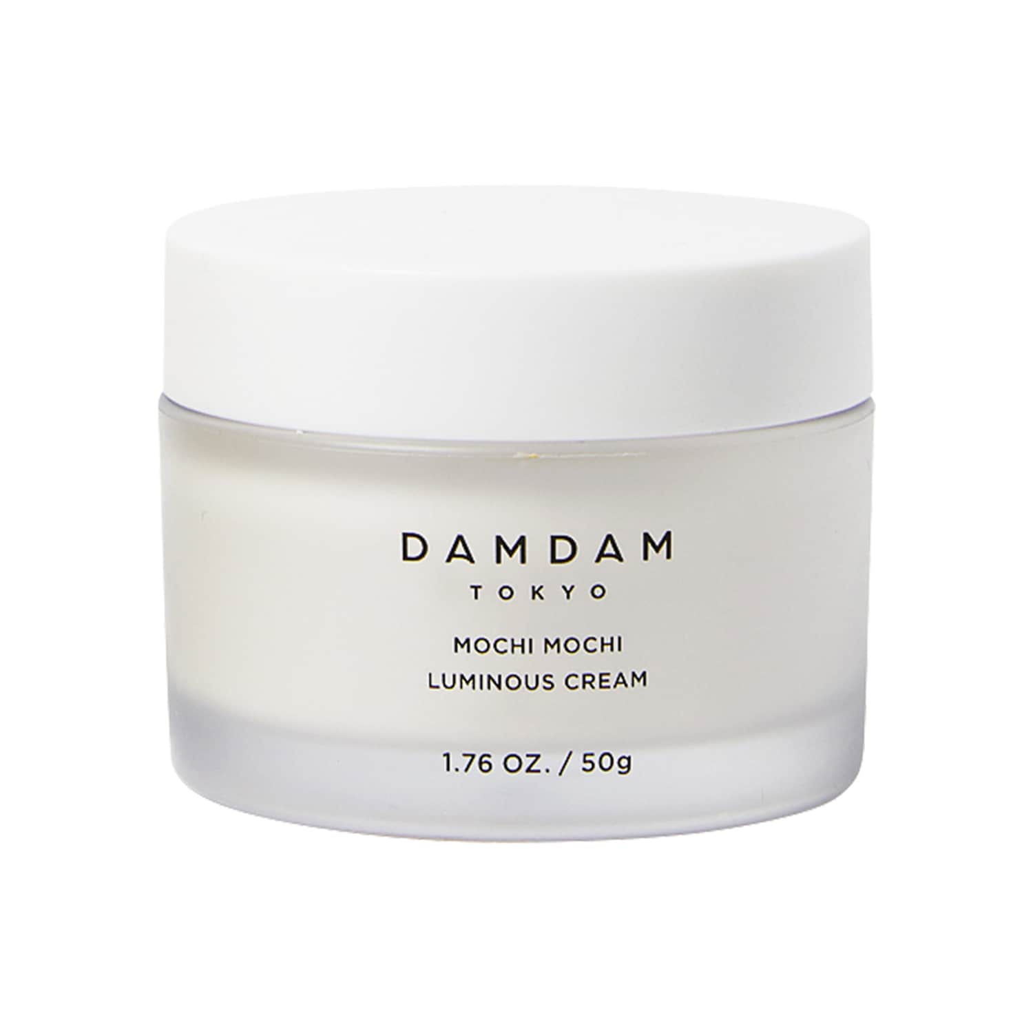 Увлажняющий крем для сияния и упругости Damdam Mochi Mochi